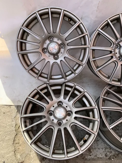 Weds Ravrion. 5.5x15", 4x100, ET42, �� 73,1���. ����