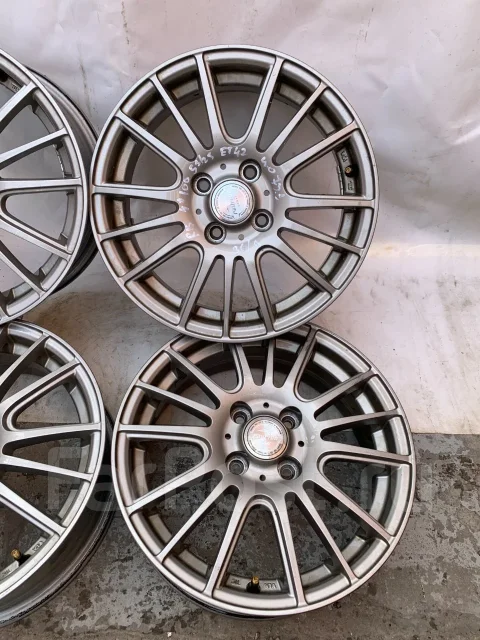 Weds Ravrion. 5.5x15", 4x100, ET42, �� 73,1���. ����