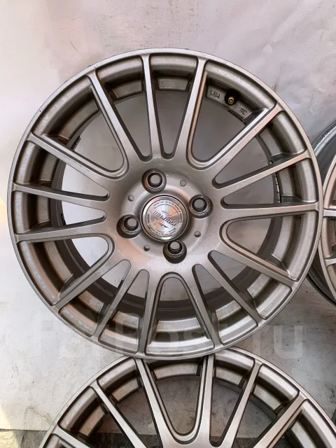 Weds Ravrion. 5.5x15", 4x100, ET42, �� 73,1���. ����