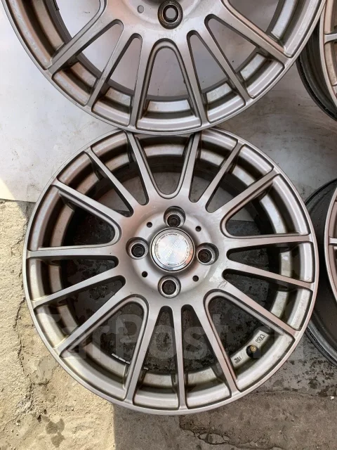 Weds Ravrion. 5.5x15", 4x100, ET42, �� 73,1���. ����