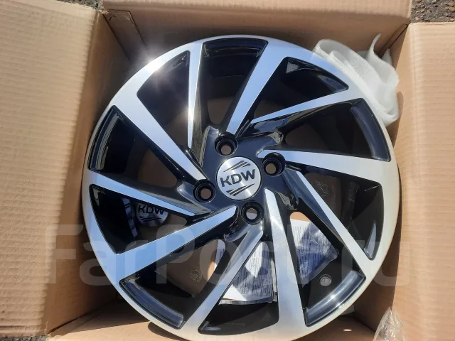 KDW. 6.0x15", 4x100, ET46, �� 60,1���. ����