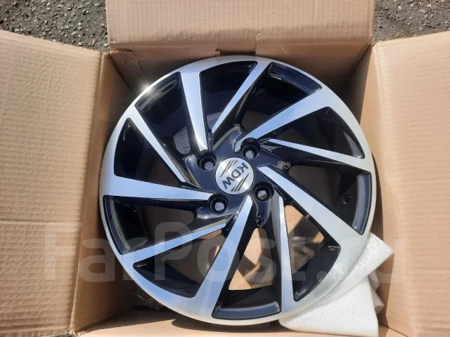 KDW. 6.0x15", 4x100, ET46, �� 54,1���. ����