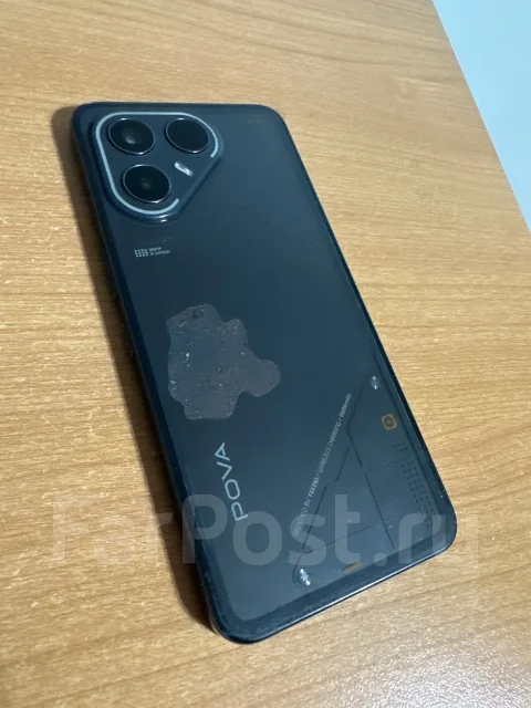 Tecno Pova 7 Ultra 5G. �/�, 256 ��, ������, 3G, 4G LTE, 5G, ����������, NFC, ������� �������, ������������ ������� ����