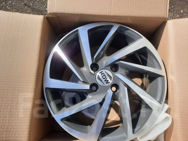 KDW. 6.0x15", 4x100, ET46, �� 54,1���. ����