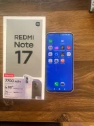 Xiaomi Redmi Note 17. �/�, 128 ��, ���������, Dual-SIM ����