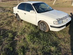 Toyota Corsa. EL51, 4EFE ����