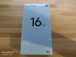 Realme 16 Pro 5G. �����, 256 ��, �����, 3G, 4G LTE, 5G, Dual-SIM, ����������, NFC, ������� ������� ����