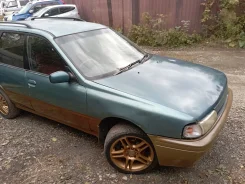 Nissan Sunny. �������, ��������, 1.5 (109��.�.), ������, 98 863����. �� ����