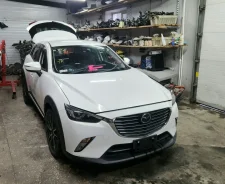 Mazda CX-3. DK5AW, S5DPTS ����
