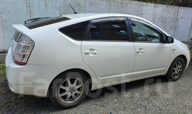 Toyota Prius. ��������, ��������, 1.5 (77��.�.), ������, 253 000����. �� ����