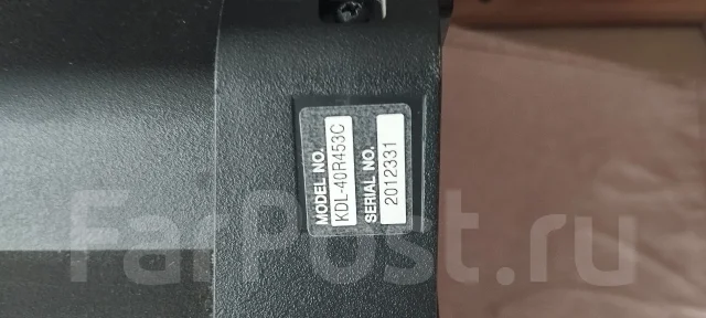 Sony KDL-40R453. LED ����