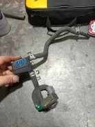 ������ ��������� Toyota arista 2jz-ge 90910-12243 ����