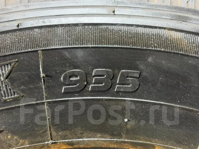 Toyo Delvex M935. �����������, 2021 ���, �/�, ����� 5 % ����