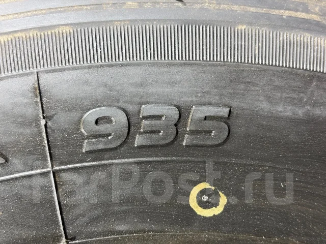 Toyo Delvex M935. �����������, 2023 ���, �/�, ����� 5 % ����