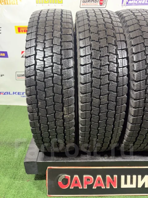 Goodyear Ice Navi Cargo. ������, ��� �����, 2023 ���, �/�, ����� 5 % ����