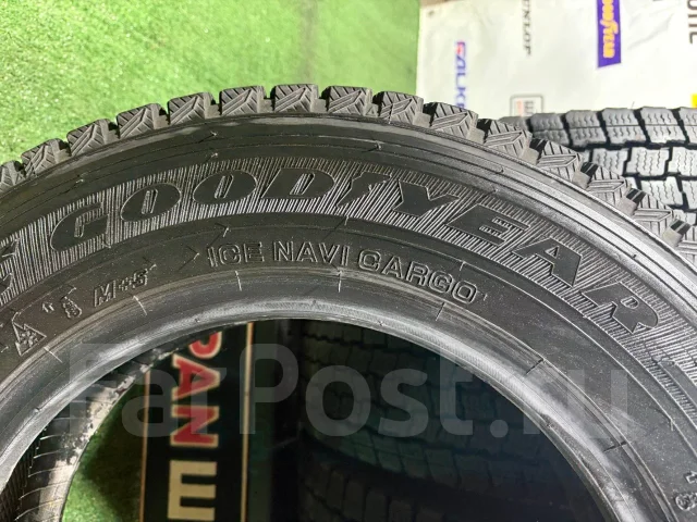 Goodyear Ice Navi Cargo. ������, ��� �����, 2023 ���, �/�, ����� 5 % ����