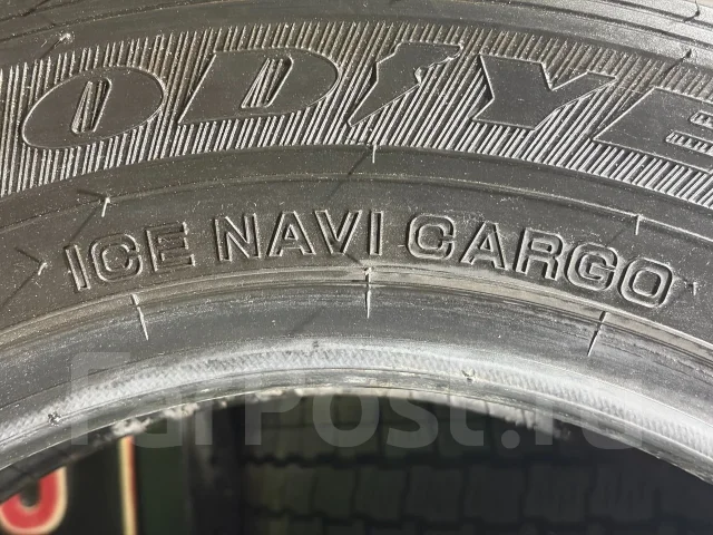 Goodyear Ice Navi Cargo. ������, ��� �����, 2023 ���, �/�, ����� 5 % ����