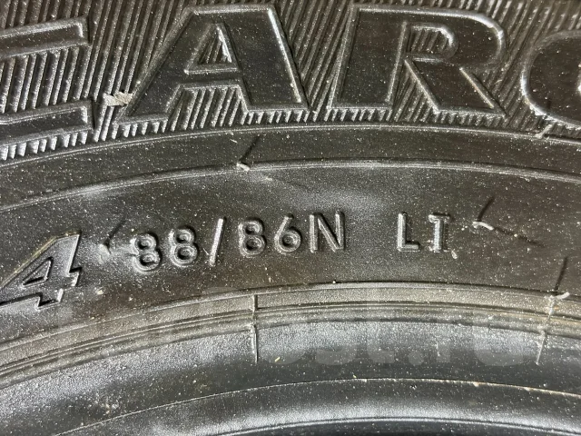 Goodyear Ice Navi Cargo. ������, ��� �����, 2023 ���, �/�, ����� 5 % ����