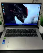 Machenike. 17.3", 3����, ��� 16 ��, ���� 1 000���, WiFi: 1, Bluetooth: 1, ����������� �� 3��. ����