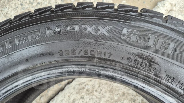 Dunlop Winter Maxx SJ8. ������, ��� �����, �/�, ����� 10 % ����
