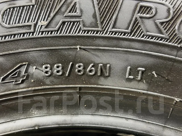 Goodyear Ice Navi Cargo. ������, ��� �����, 2023 ���, �/�, ����� 5 % ����