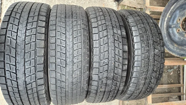 Dunlop Winter Maxx SJ8. ������, ��� �����, �/�, ����� 10 % ����