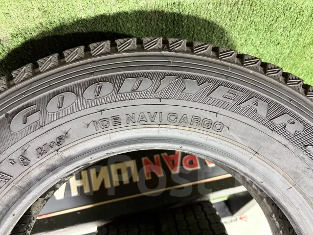 Goodyear Ice Navi Cargo. ������, ��� �����, 2023 ���, �/�, ����� 5 % ����