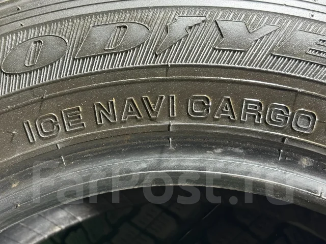 Goodyear Ice Navi Cargo. ������, ��� �����, 2021 ���, �/�, ����� 5 % ����