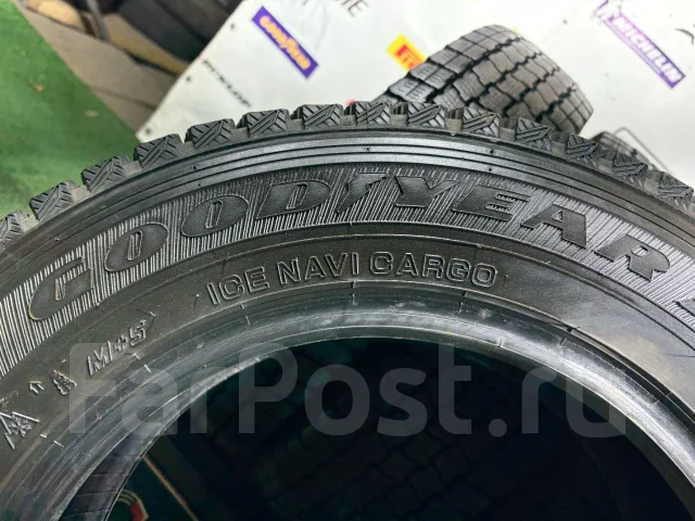 Goodyear Ice Navi Cargo. ������, ��� �����, 2021 ���, �/�, ����� 5 % ����