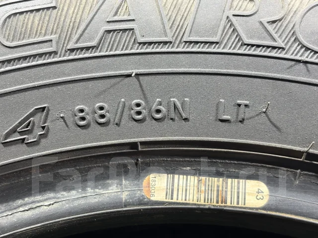 Goodyear Ice Navi Cargo. ������, ��� �����, 2021 ���, �/�, ����� 5 % ����