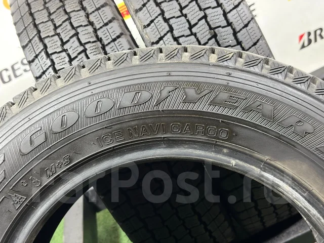 Goodyear Ice Navi Cargo. ������, ��� �����, 2021 ���, �/�, ����� 5 % ����
