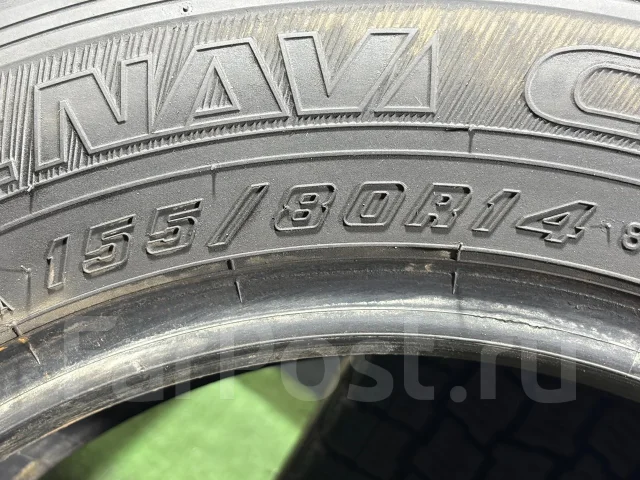 Goodyear Ice Navi Cargo. ������, ��� �����, 2021 ���, �/�, ����� 5 % ����
