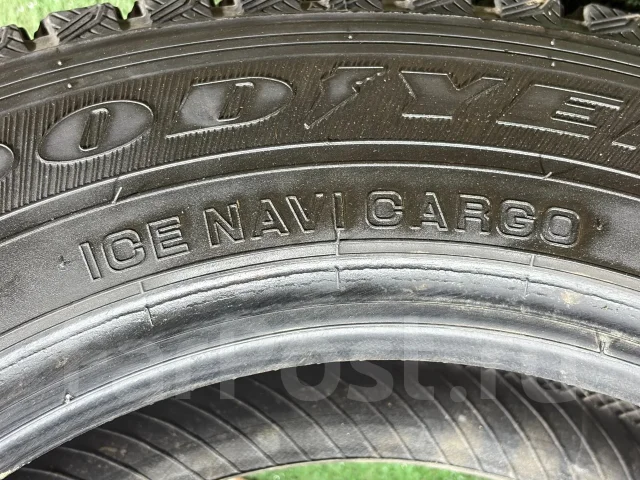Goodyear Ice Navi Cargo. ������, ��� �����, 2021 ���, �/�, ����� 5 % ����