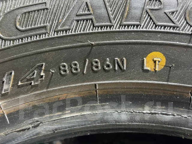 Goodyear Ice Navi Cargo. ������, ��� �����, 2022 ���, �/�, ����� 5 % ����