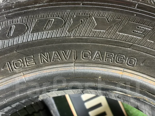Goodyear Ice Navi Cargo. ������, ��� �����, 2022 ���, �/�, ����� 5 % ����