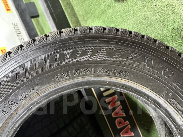 Goodyear Ice Navi Cargo. ������, ��� �����, 2022 ���, �/�, ����� 5 % ����