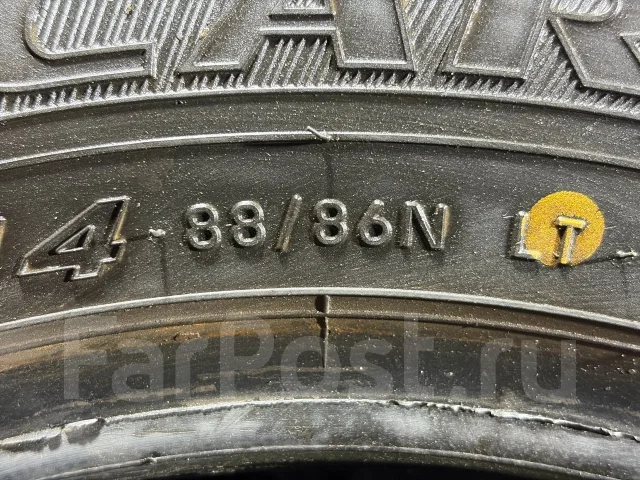 Goodyear Ice Navi Cargo. ������, ��� �����, 2022 ���, �/�, ����� 5 % ����