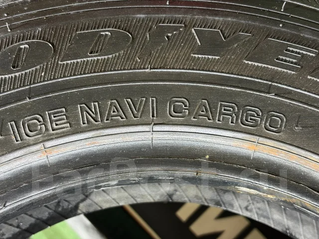 Goodyear Ice Navi Cargo. ������, ��� �����, 2022 ���, �/�, ����� 5 % ����