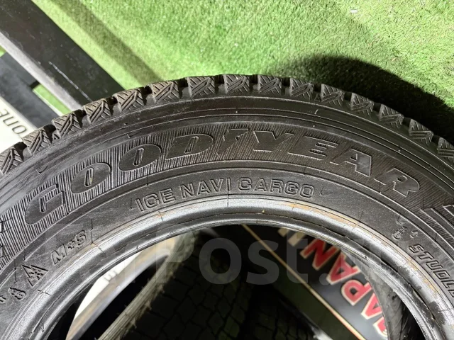 Goodyear Ice Navi Cargo. ������, ��� �����, 2022 ���, �/�, ����� 5 % ����