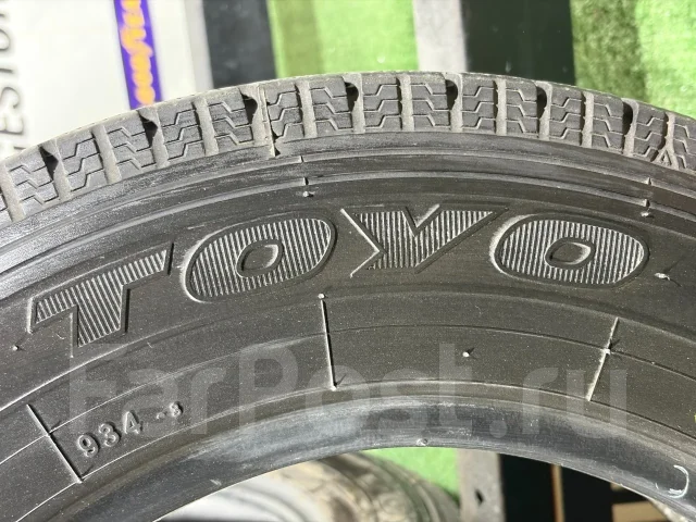 Toyo Delvex M934. �����������, 2019 ���, �/�, ����� 5 % ����