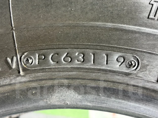 Toyo Delvex M934. �����������, 2019 ���, �/�, ����� 5 % ����