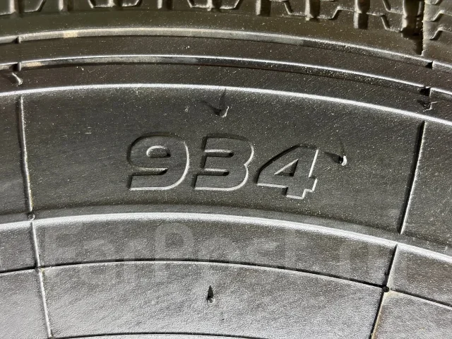 Toyo Delvex M934. �����������, 2019 ���, �/�, ����� 5 % ����