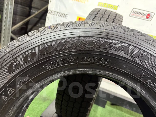 Goodyear Ice Navi Cargo. ������, ��� �����, 2023 ���, �/�, ����� 5 % ����
