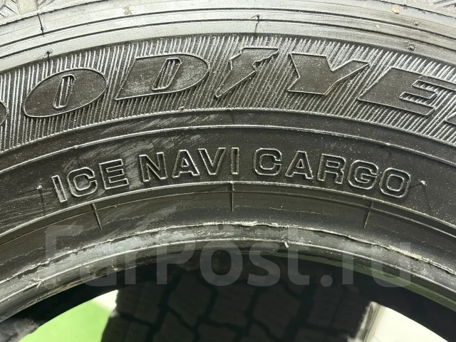 Goodyear Ice Navi Cargo. ������, ��� �����, 2023 ���, �/�, ����� 5 % ����