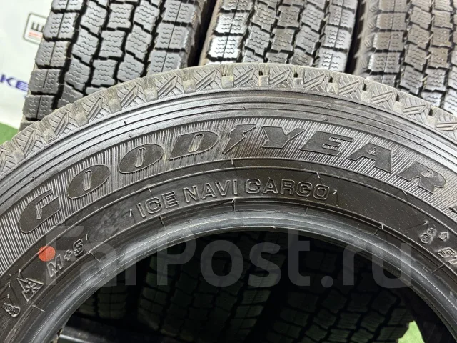 Goodyear Ice Navi Cargo. ������, ��� �����, 2019 ���, �/�, ����� 5 % ����