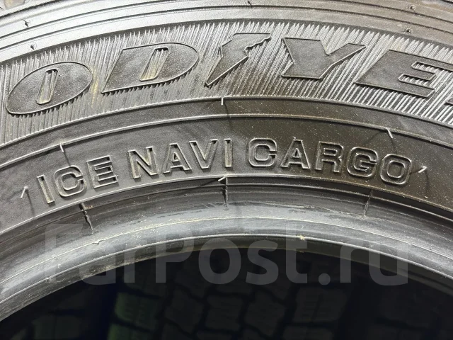 Goodyear Ice Navi Cargo. ������, ��� �����, 2019 ���, �/�, ����� 5 % ����