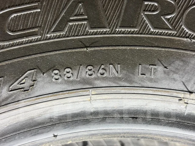 Goodyear Ice Navi Cargo. ������, ��� �����, 2019 ���, �/�, ����� 5 % ����