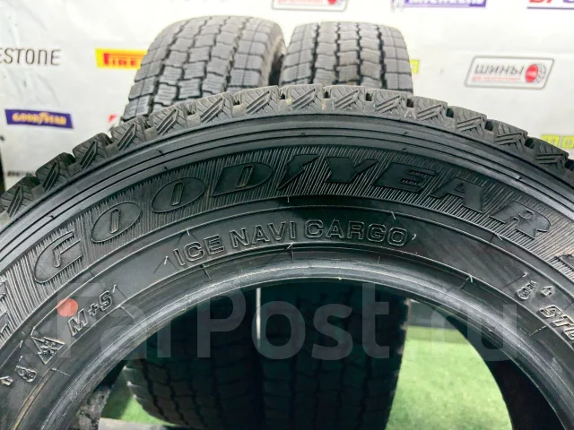 Goodyear Ice Navi Cargo. ������, ��� �����, 2019 ���, �/�, ����� 5 % ����