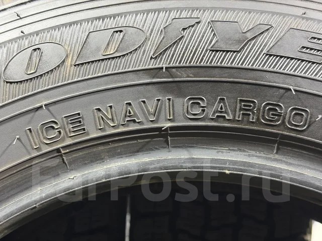 Goodyear Ice Navi Cargo. ������, ��� �����, 2019 ���, �/�, ����� 5 % ����