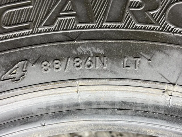 Goodyear Ice Navi Cargo. ������, ��� �����, 2019 ���, �/�, ����� 5 % ����